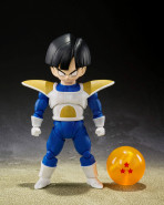 Dragon Ball Z S.H. Figuarts akčná figúrka Son Gohan (Battle Clothes) 10 cm